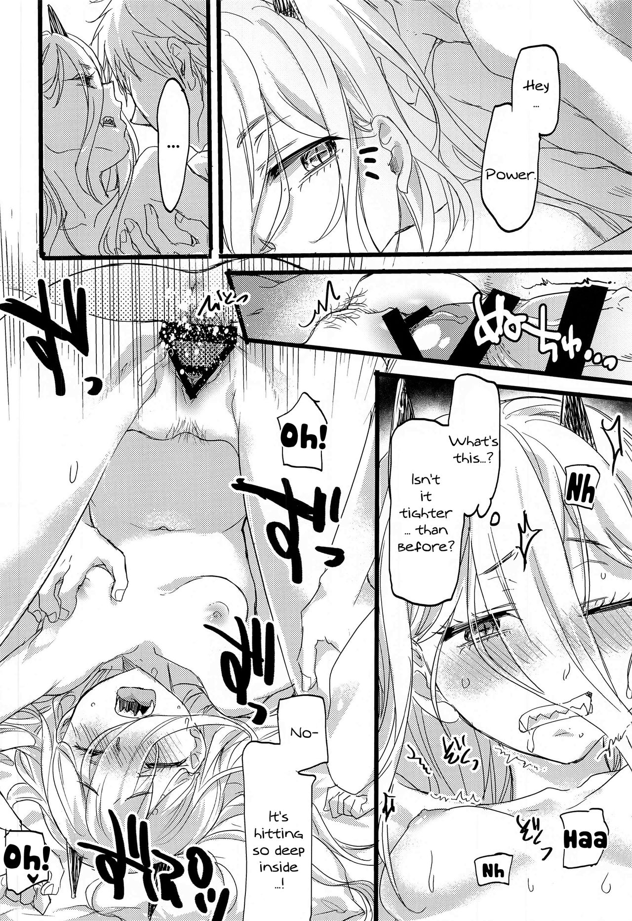 Like a Cats page 11 full
