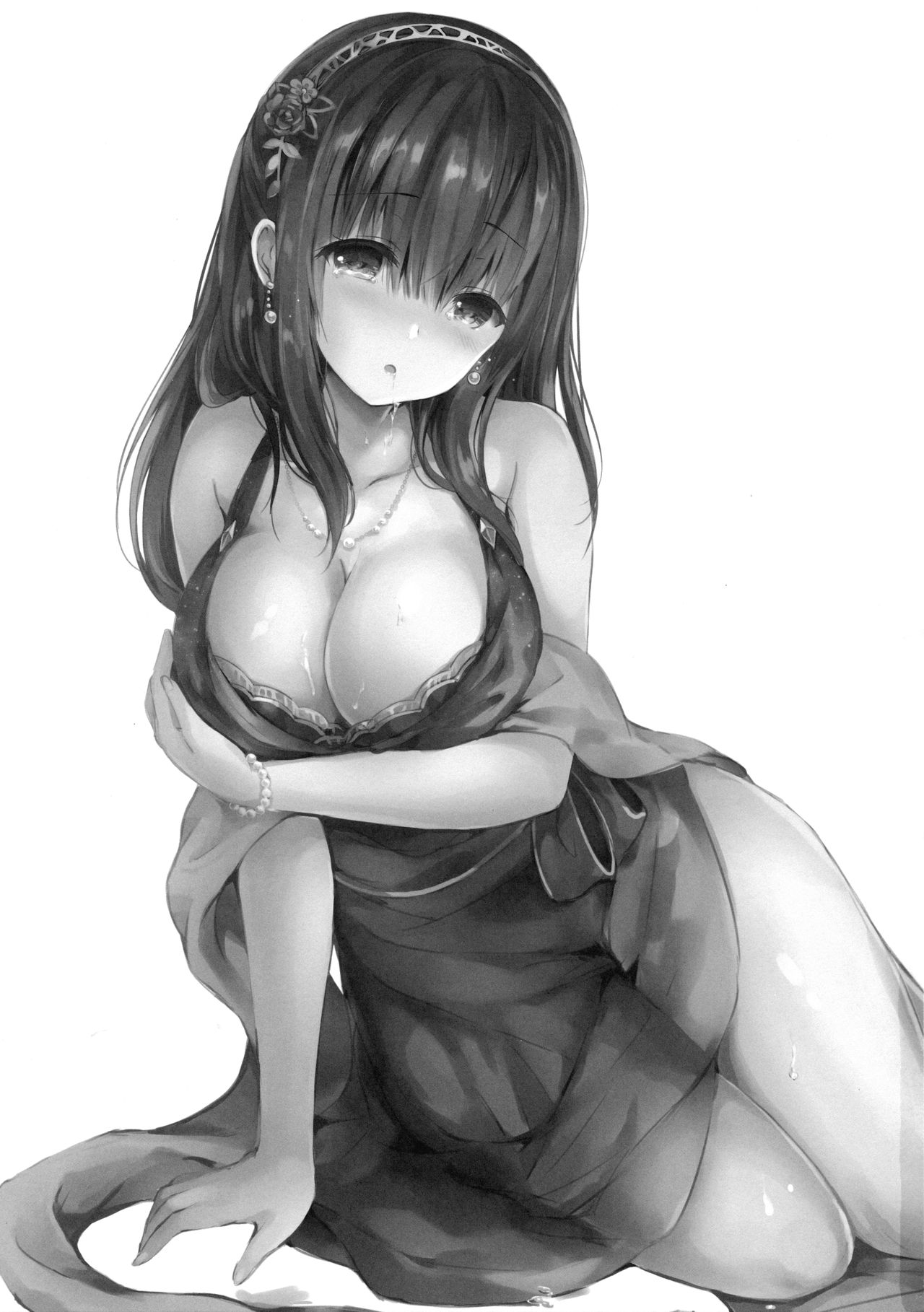 Sagisawa Fumika no Mashou | The Devilishness of Fumika Sagisawa page 2 full