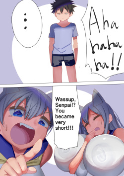 Uzaki's Family Fucking