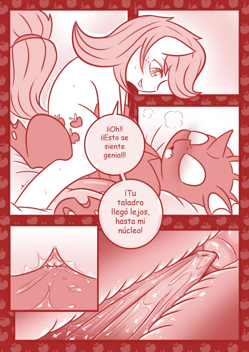 Detras de Cuando los Villanos Ganan page 11 full
