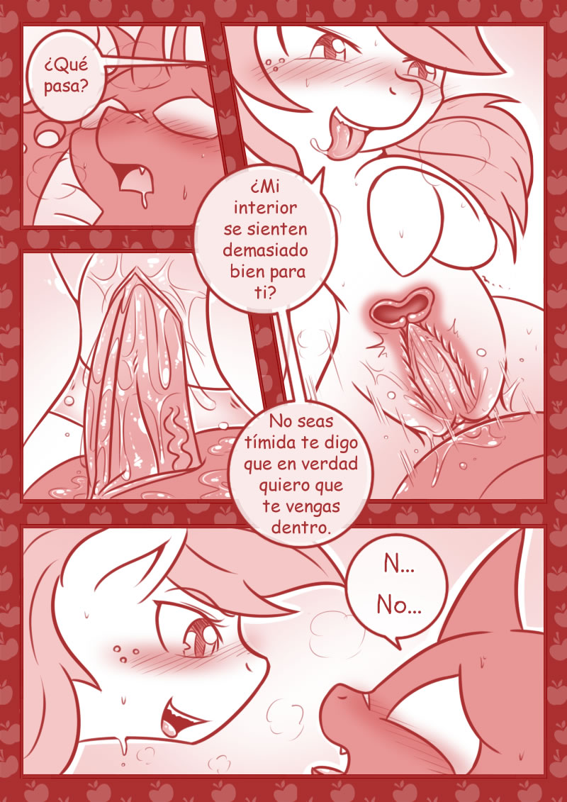 Detras de Cuando los Villanos Ganan page 12 full