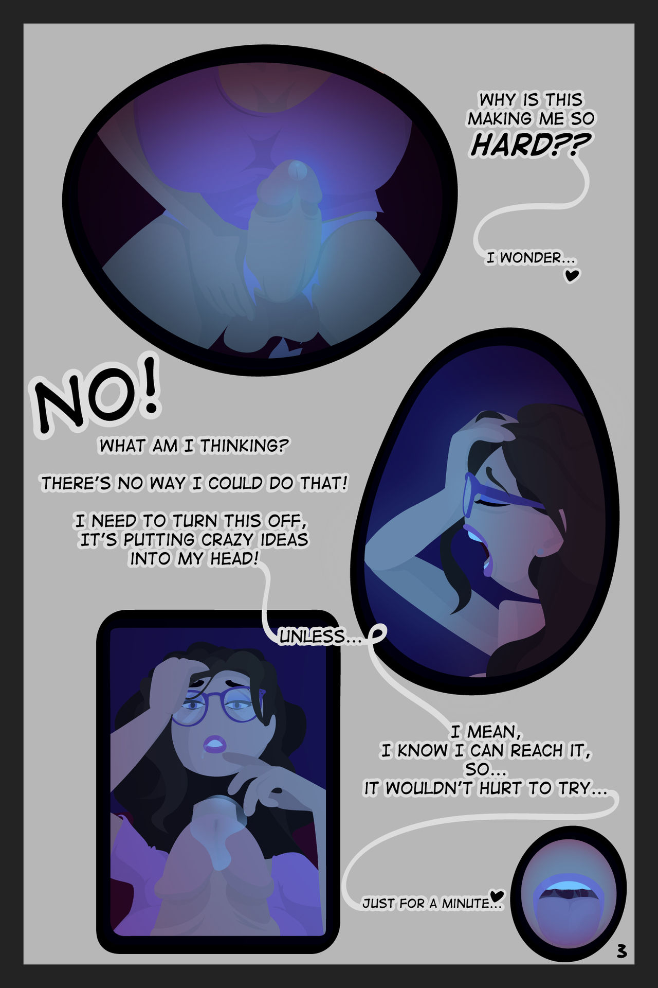'AUTO' Erotic page 3 full