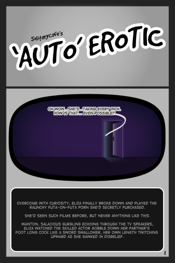 'AUTO' Erotic cover