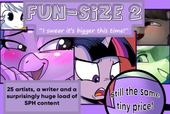 (Various) Fun-Size 2 cover