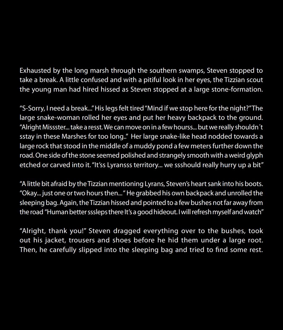 Road in the Marshes page 2 full