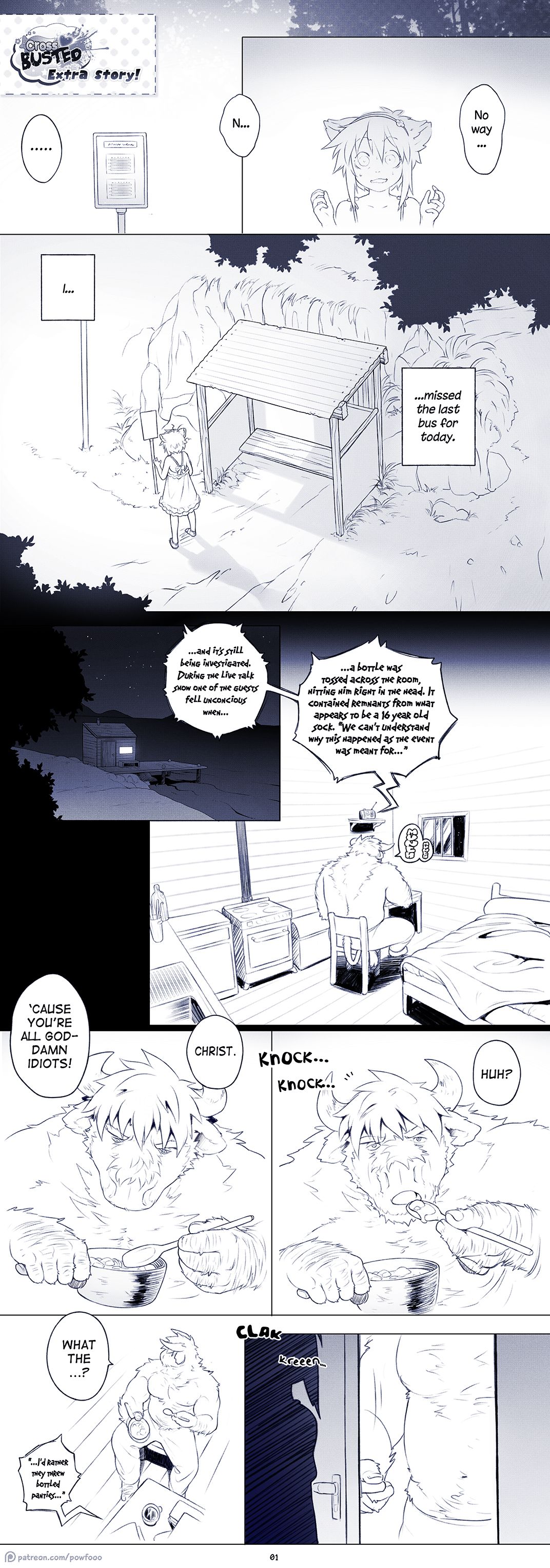 Cross Busted page 12 full