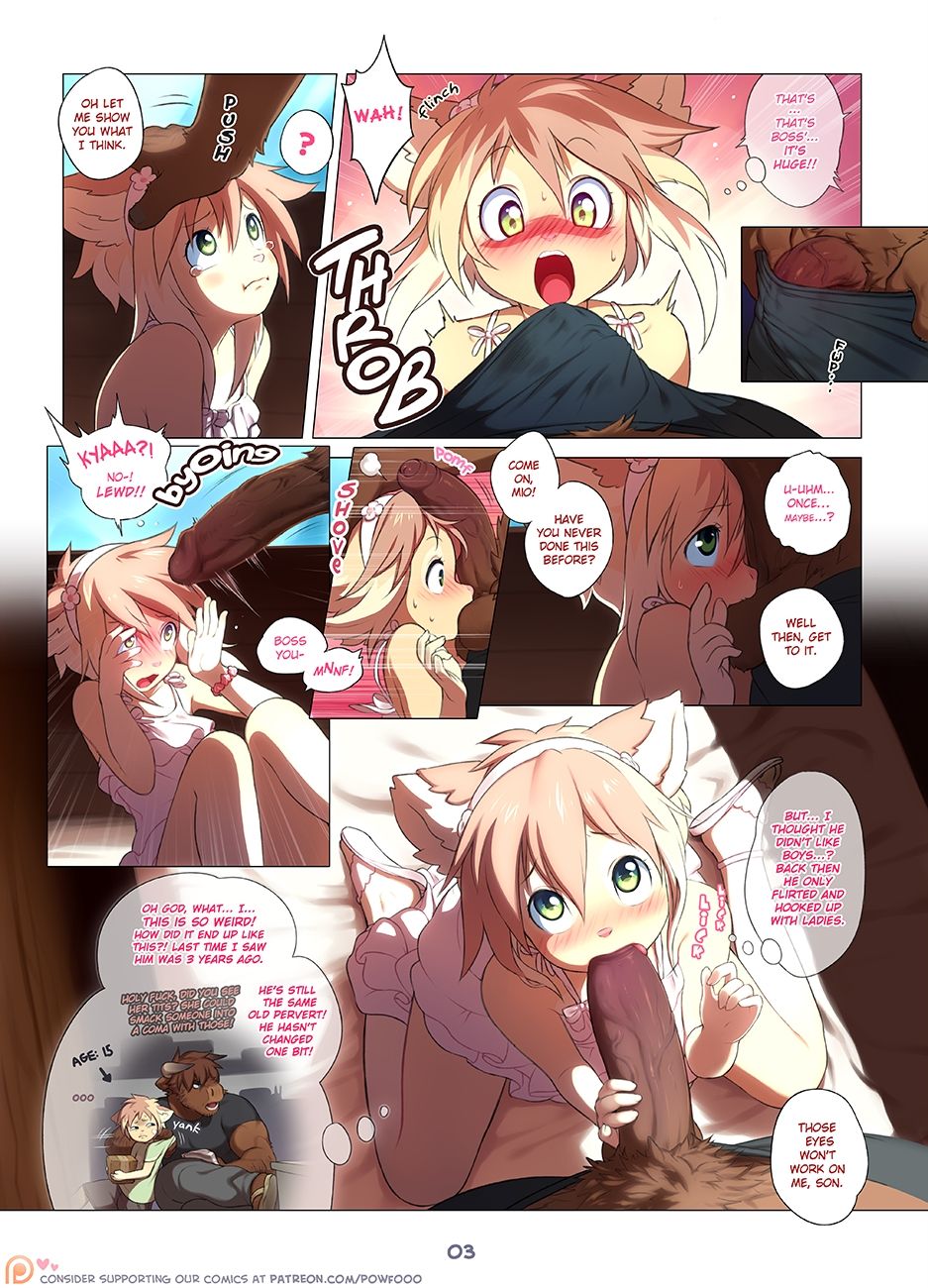 Cross Busted page 3 full