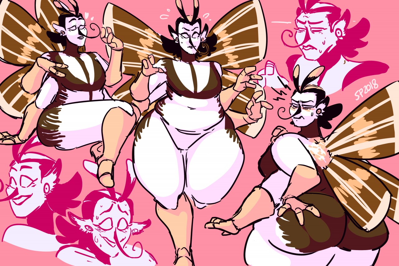 Vore and Fats favs page 9 full