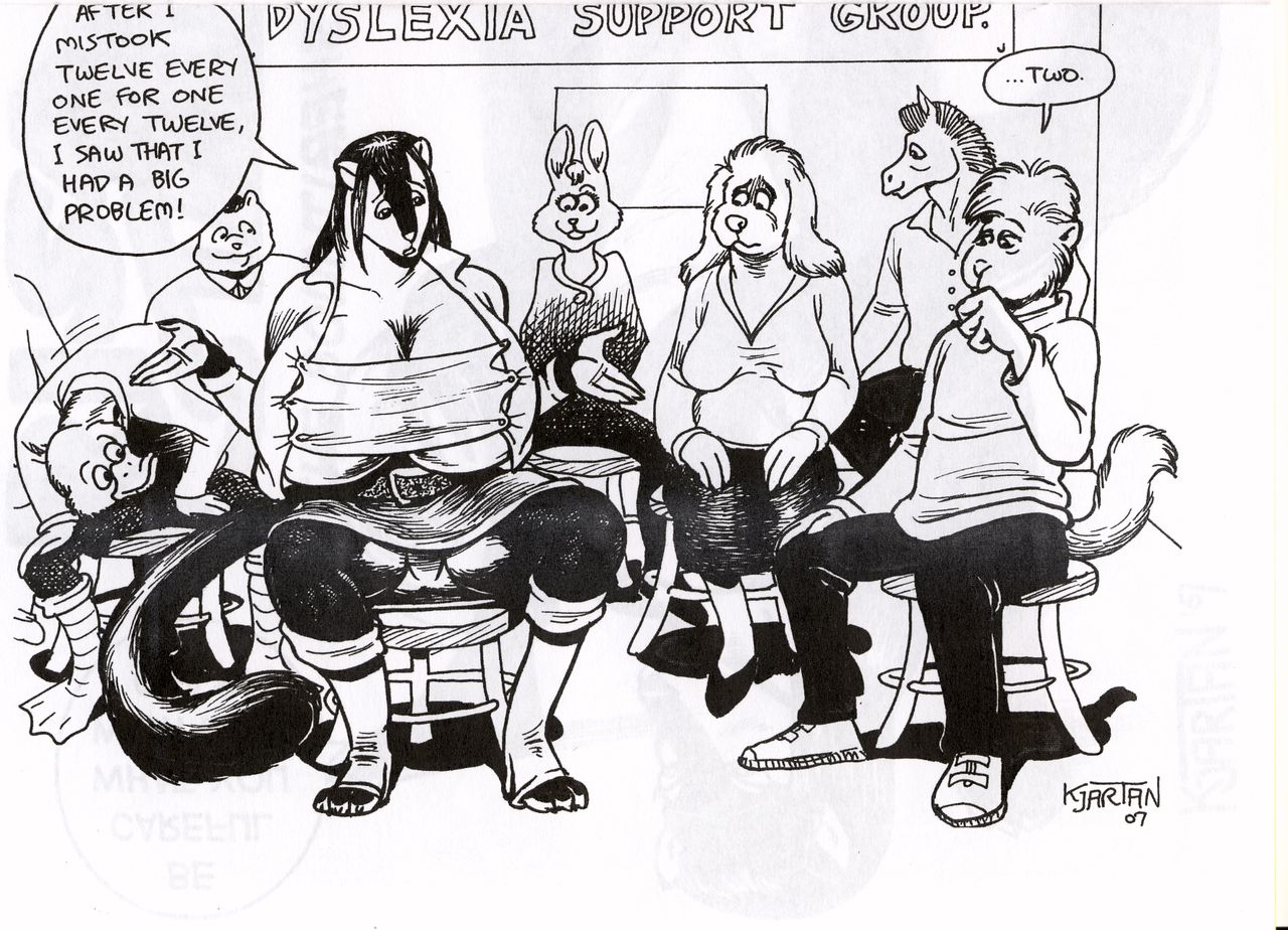 Risa Starr and her chest problems page 11 full