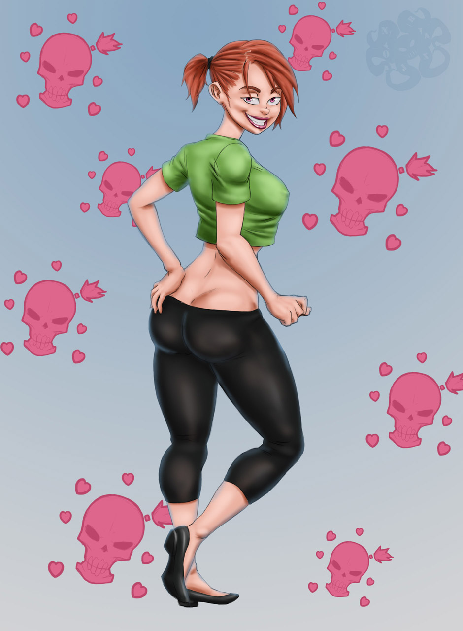 ARTIST N0JRAX page 11 full