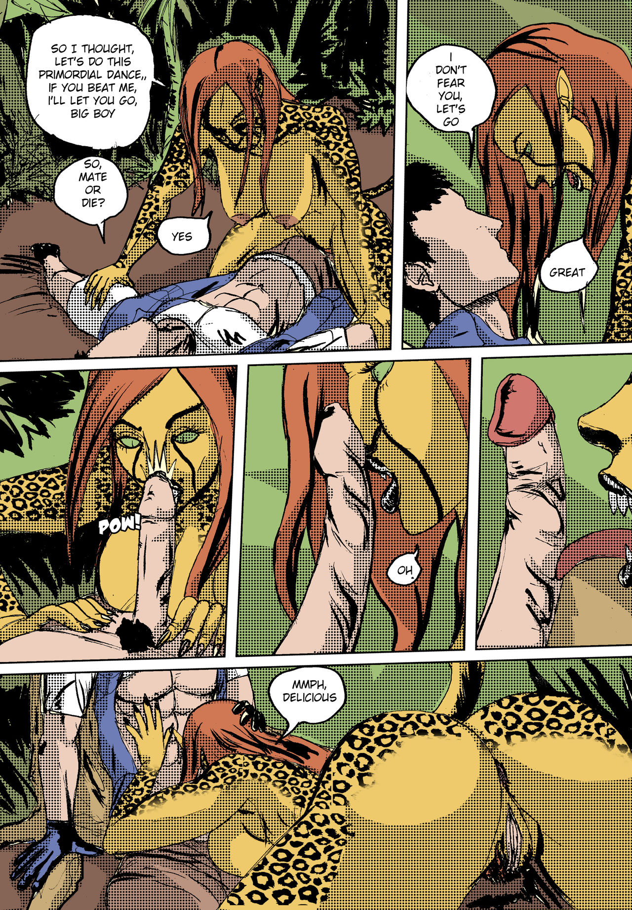 The Question page 11 full
