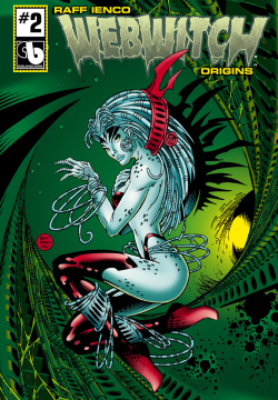 Webwitch: Origins #2