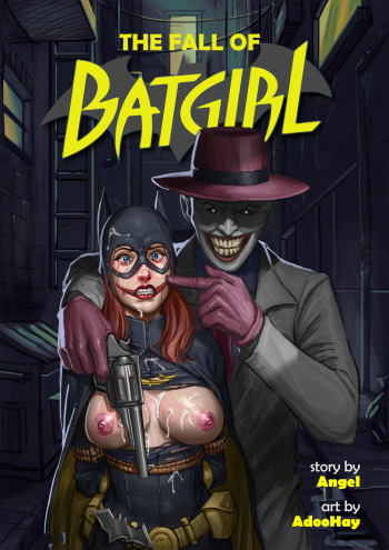 [AdooHay] The Fall of Batgirl (Batman) [Extreme End] cover