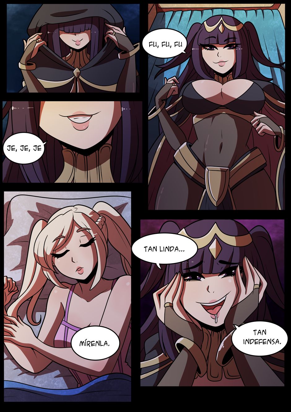 Different Normal -  - Complete page 5 full