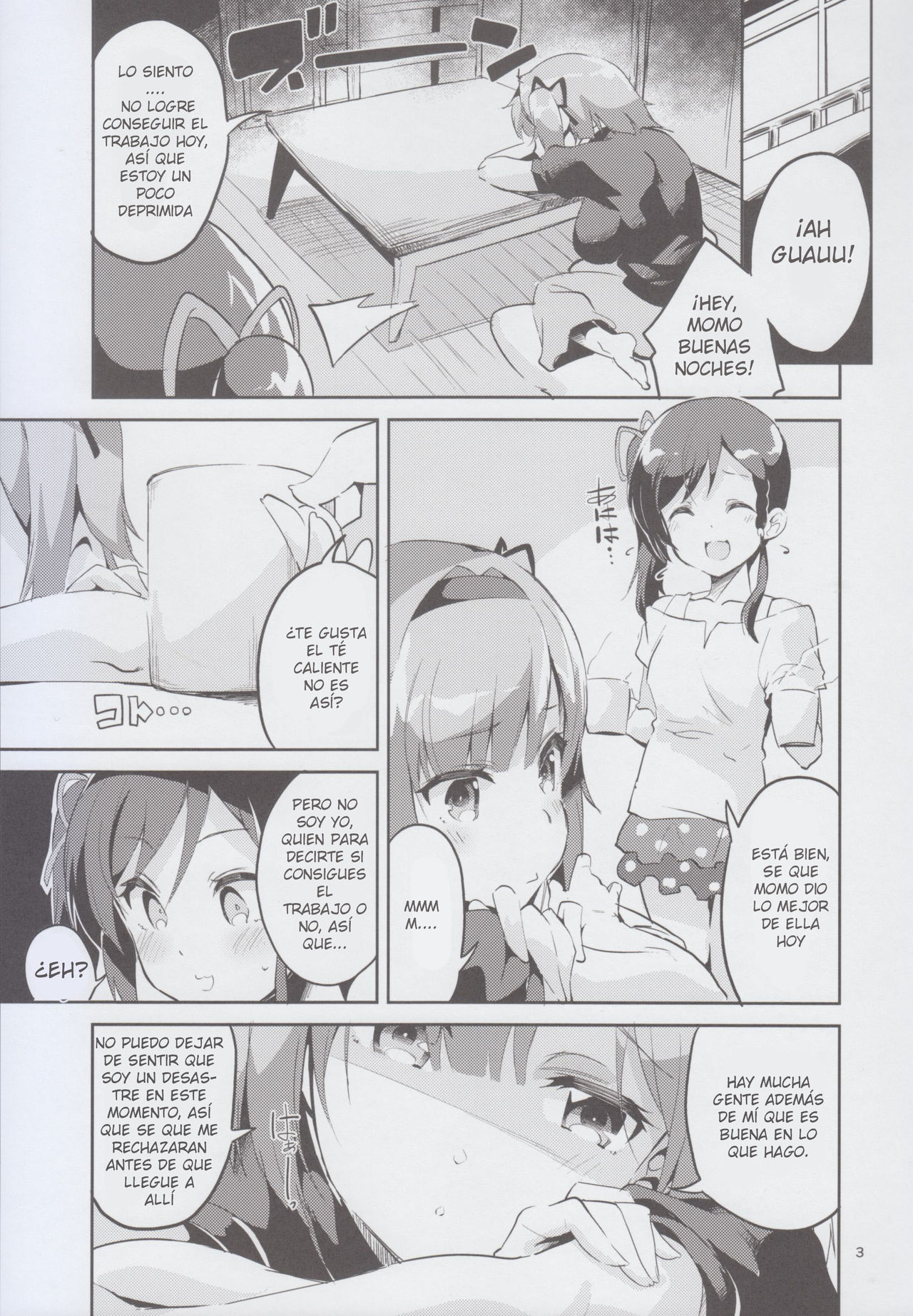 Shinjin dakara Komori o Makasaremashita.... | Como soy la recien llegada, me ponen como niñera page 3 full