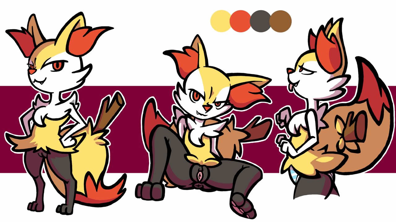 Halloween Con Braixen page 6 full