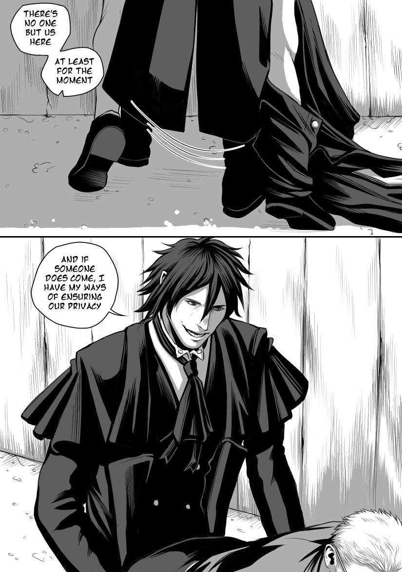 Play With Your Priest page 11 full