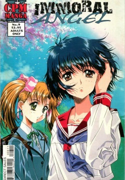 Immoral Angel 8