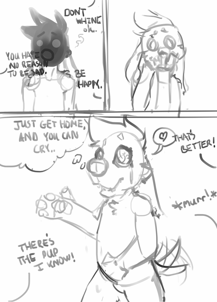 Artist - R3DRUNNER | Works  before deletion page 6 full