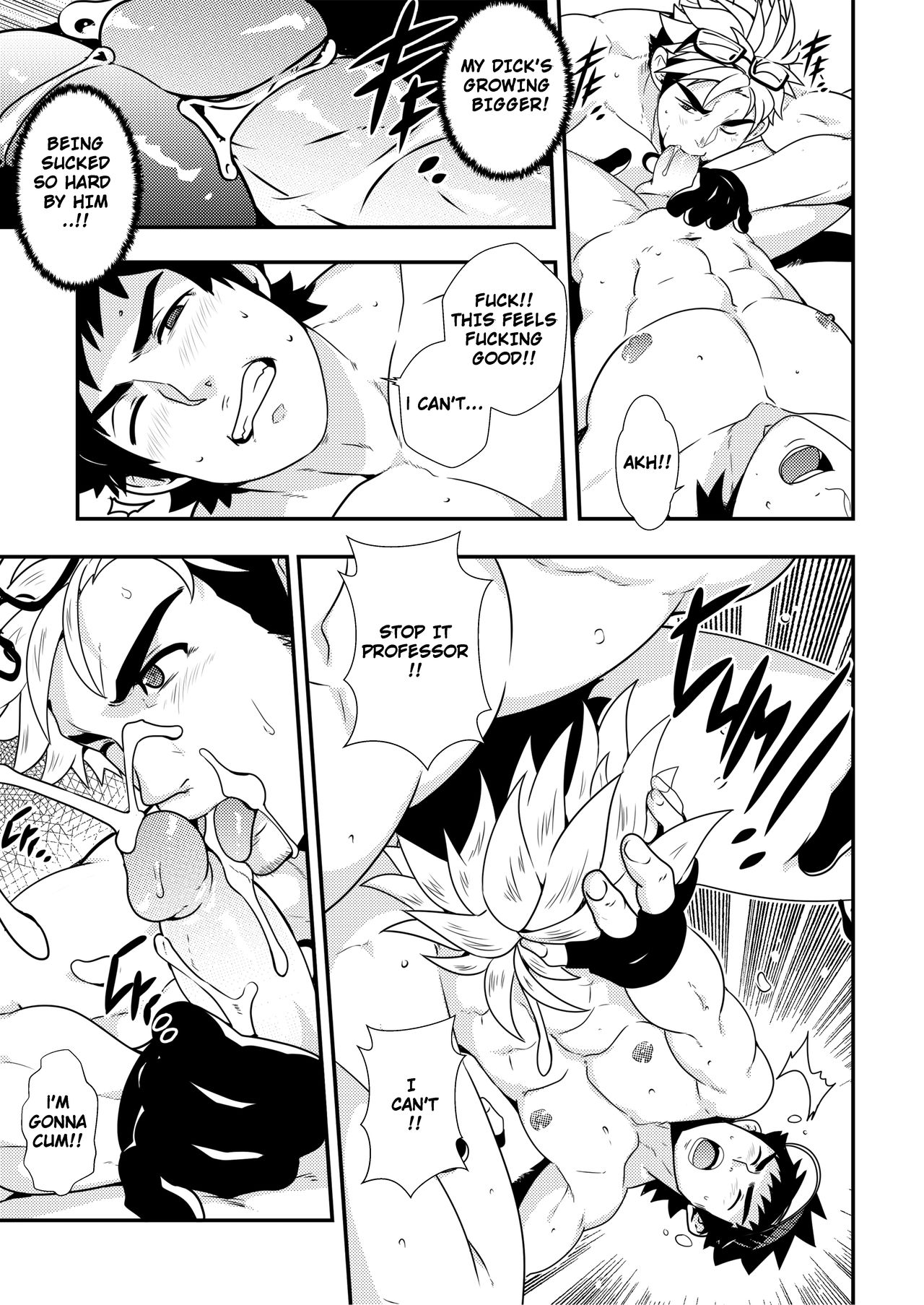 Let's GO! TRAIN!! page 10 full
