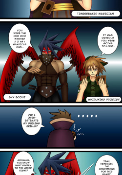 Timebreaker Magician