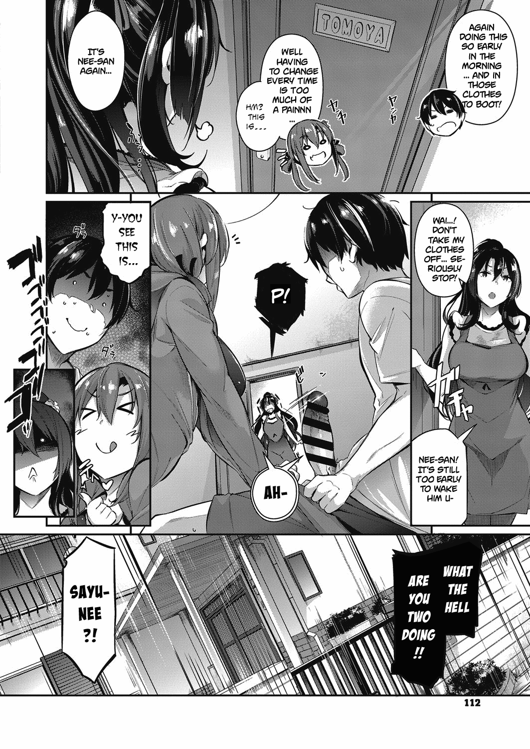 Takamine-ke no Nirinka | The Two Flowers of the Takamine House page 11 full