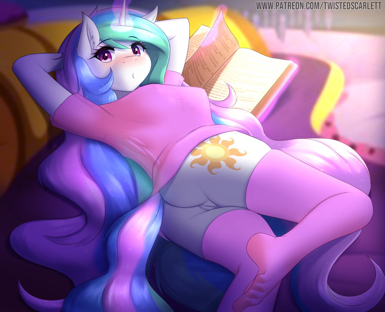 Celestia page 6 full
