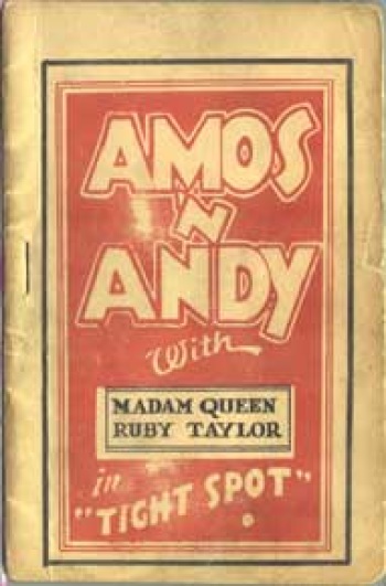 [Mr. Prolific] Amos 'N Andy With Madam Queen Ruby Taylor in "Tight Spot" [English] cover