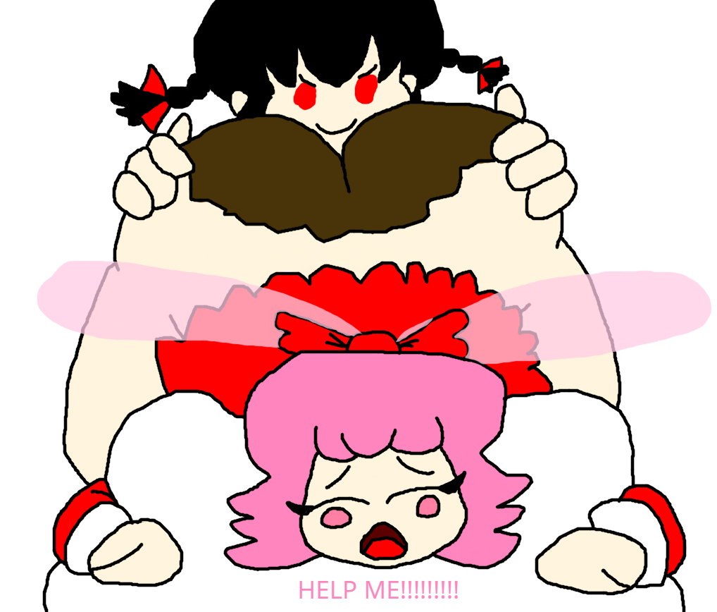 Ribbon's Massive Turd page 8 full