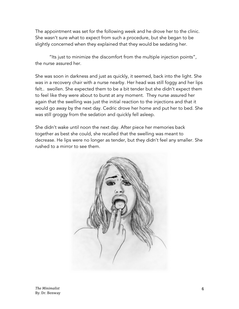 The Minimalist page 4 full