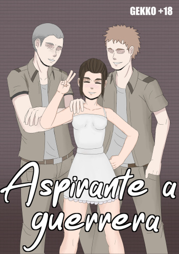 [Gekko] Aspirante a Guerrera (Shingeki no Kyojin) cover