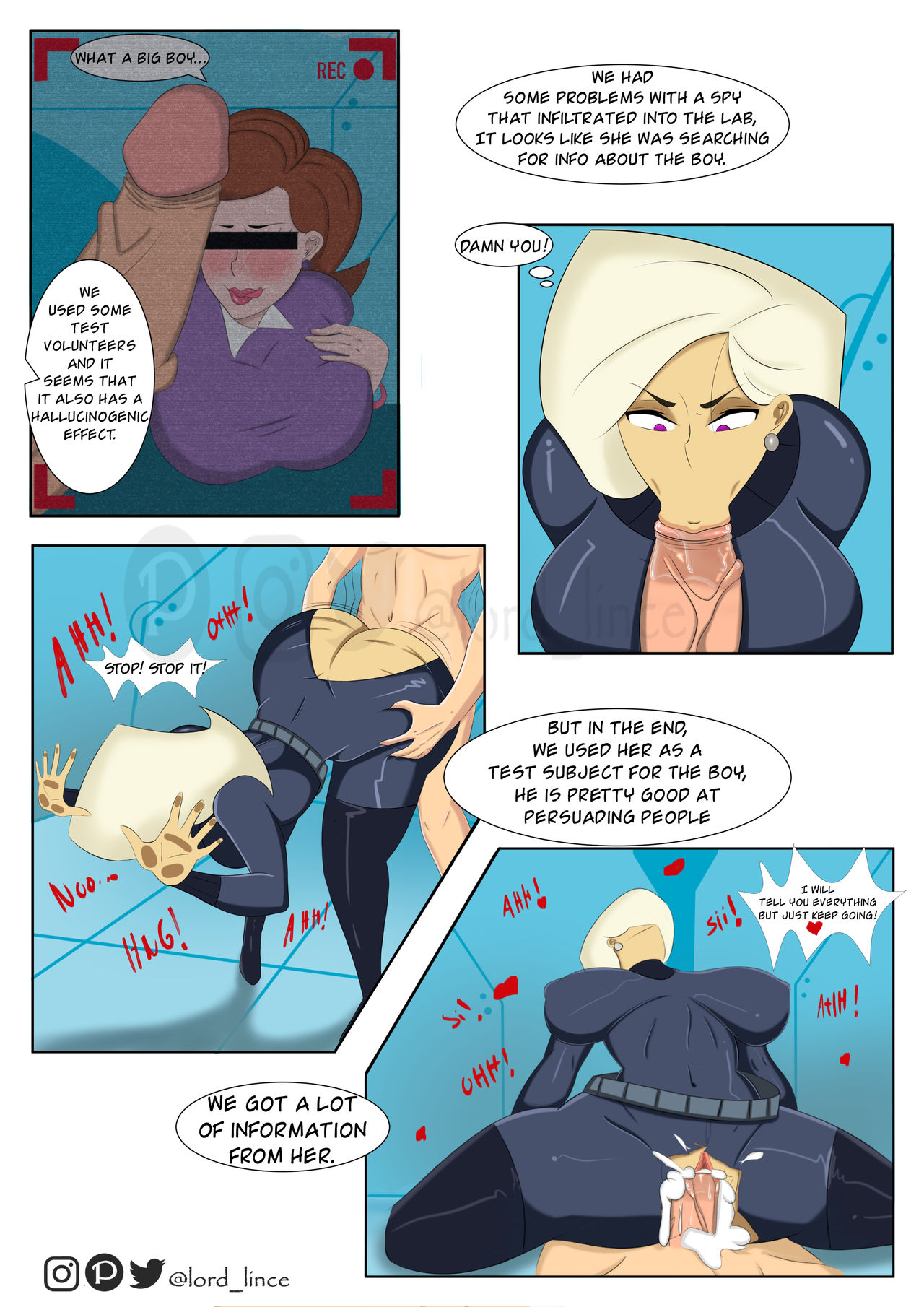 MILF-VERSE 1+2 page 11 full