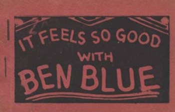 [Wesley Morse] It Feels So Good With Ben Blue [English] cover
