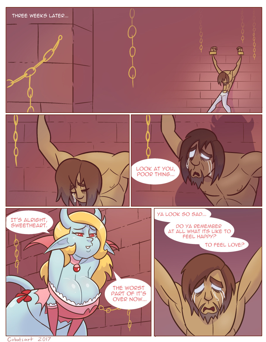 In Hell with Annabelle page 4 full