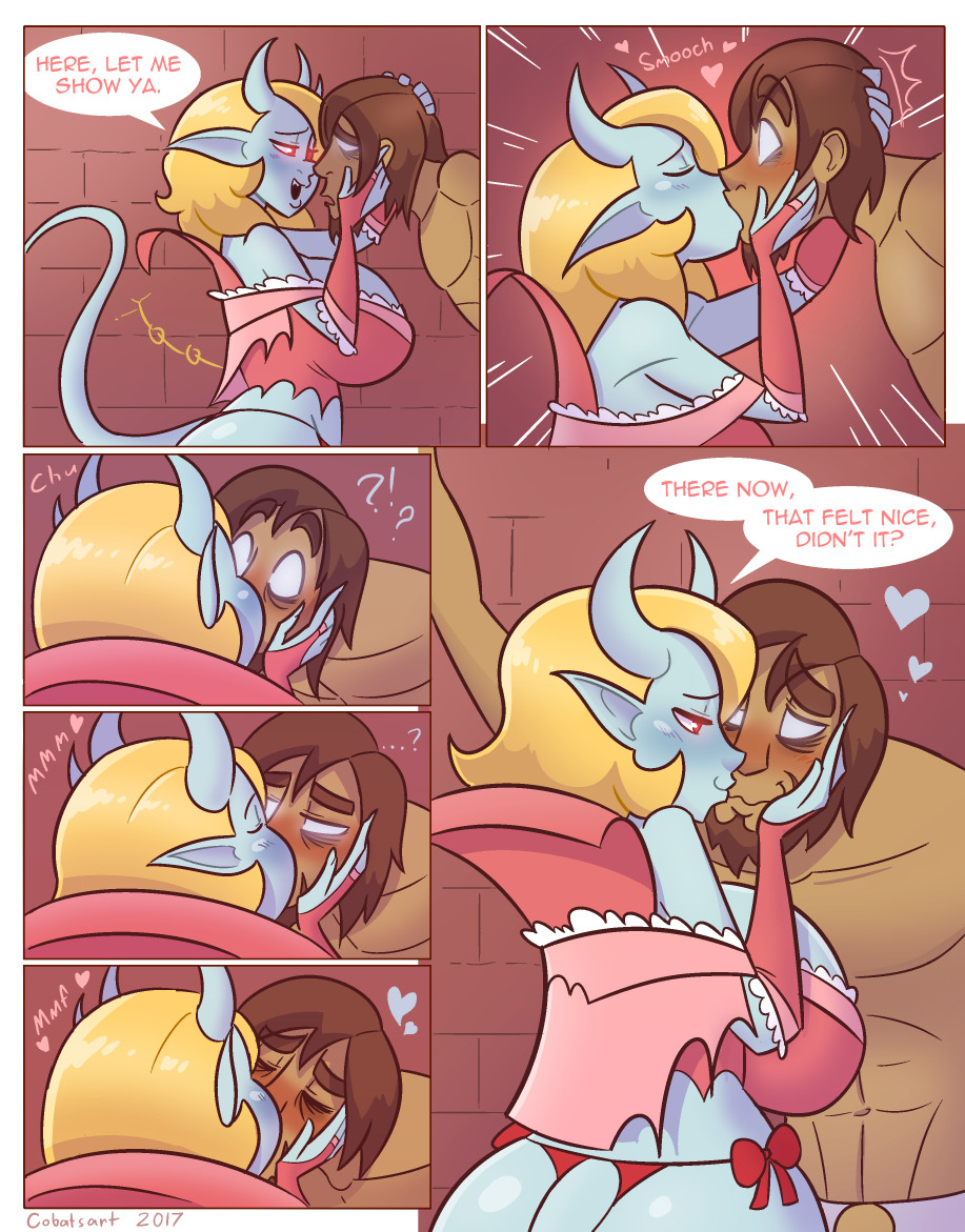 In Hell with Annabelle page 5 full