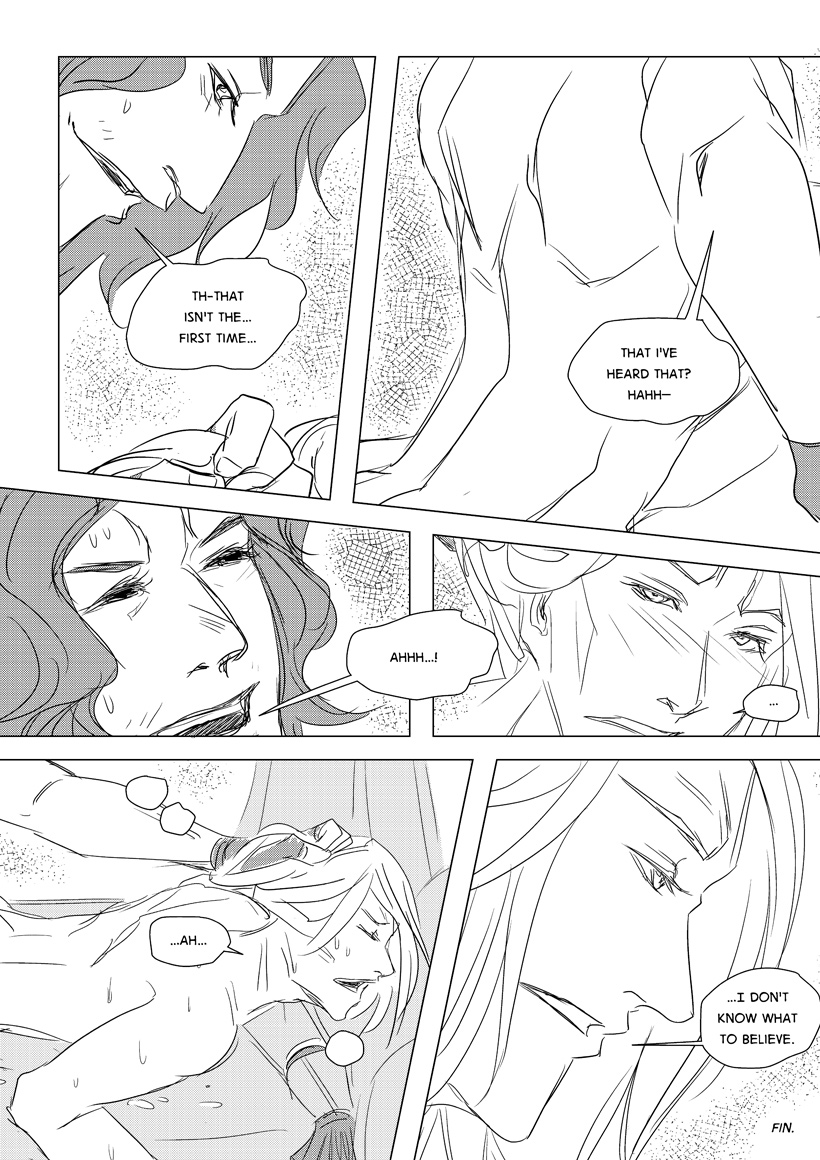 In the Cold, Cold Night page 12 full