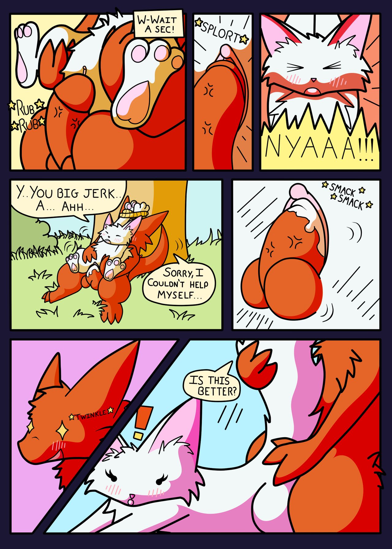RYUGADAISUIDESU let dragon lie...sometimes page 10 full