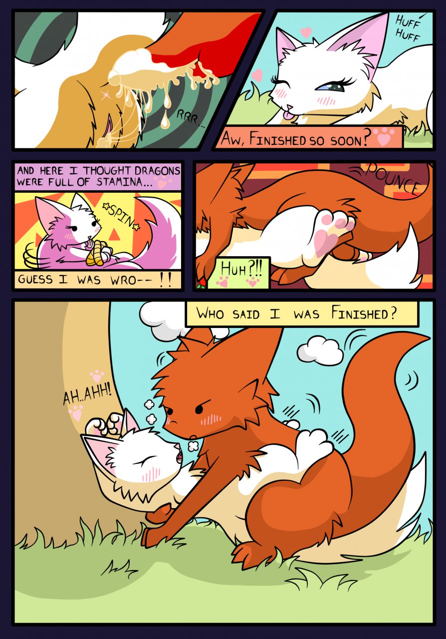 RYUGADAISUIDESU let dragon lie...sometimes page 12 full