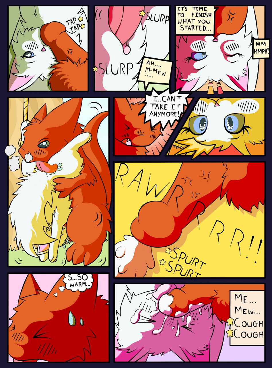 RYUGADAISUIDESU let dragon lie...sometimes page 7 full