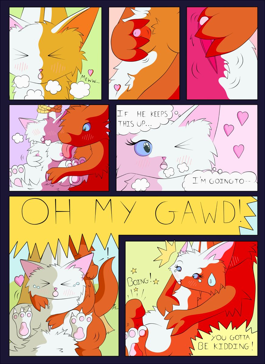 RYUGADAISUIDESU let dragon lie...sometimes page 9 full