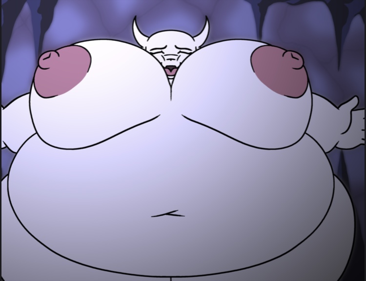 Goat Mom Gets Big page 11 full