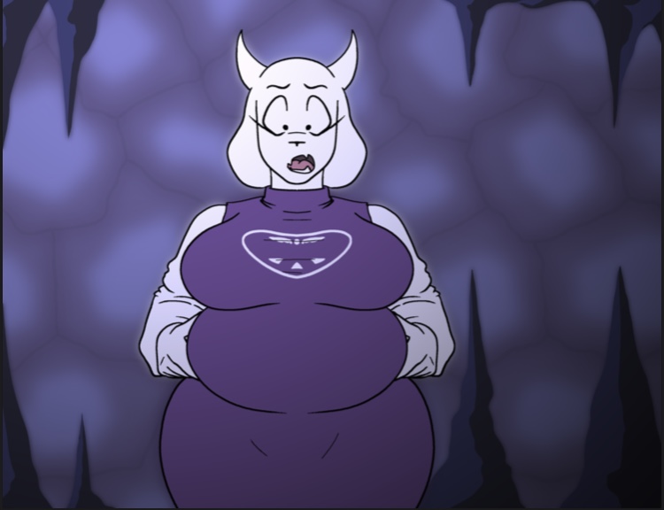 Goat Mom Gets Big page 5 full