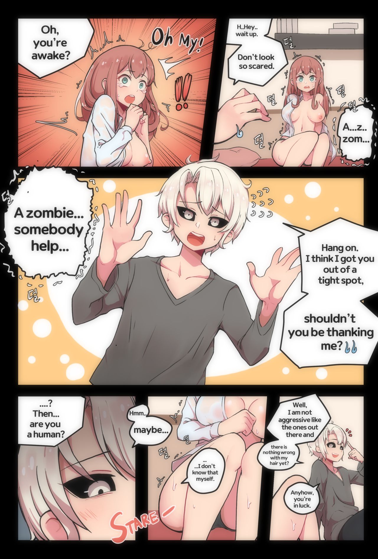 Creeeen - Zombie page 8 full