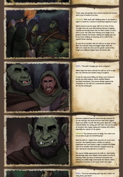 What a Horrible Night to Be Cursed