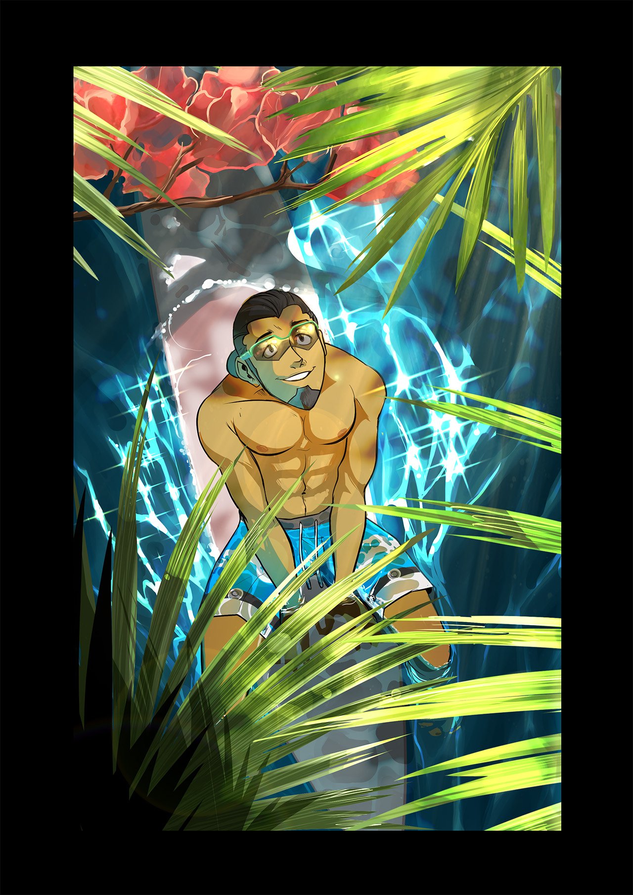 Chocotaur page 6 full