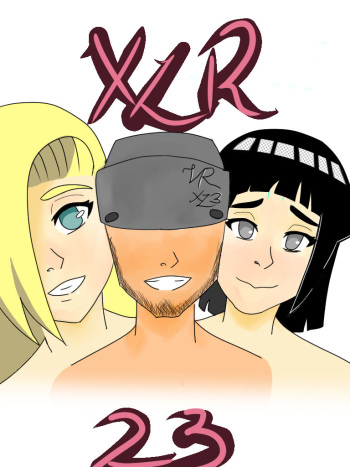 VR xzr gameplay 5! (Naruto) [Spanish] cover