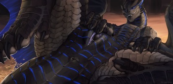 Dragons Male Solo 2020 cover