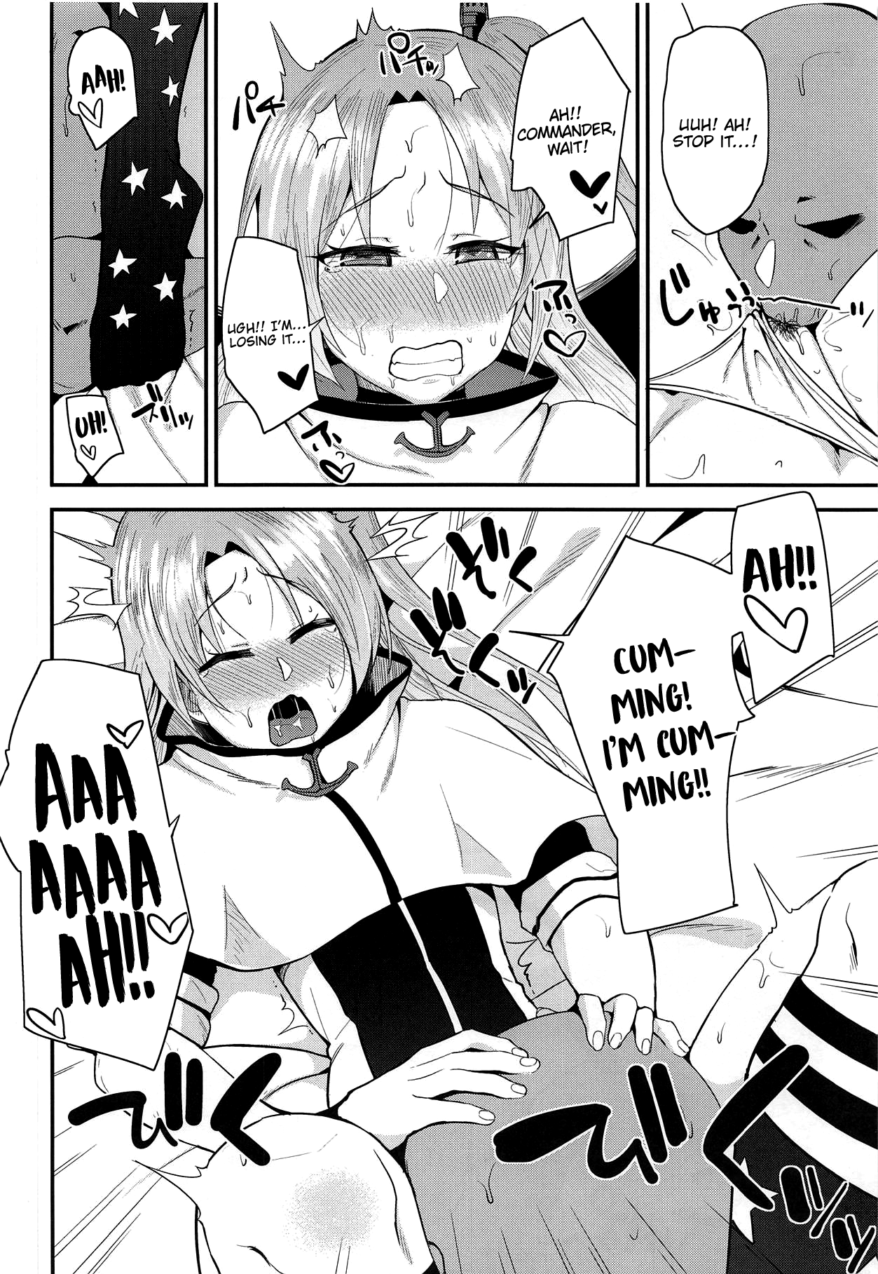 Cute Girl. page 11 full