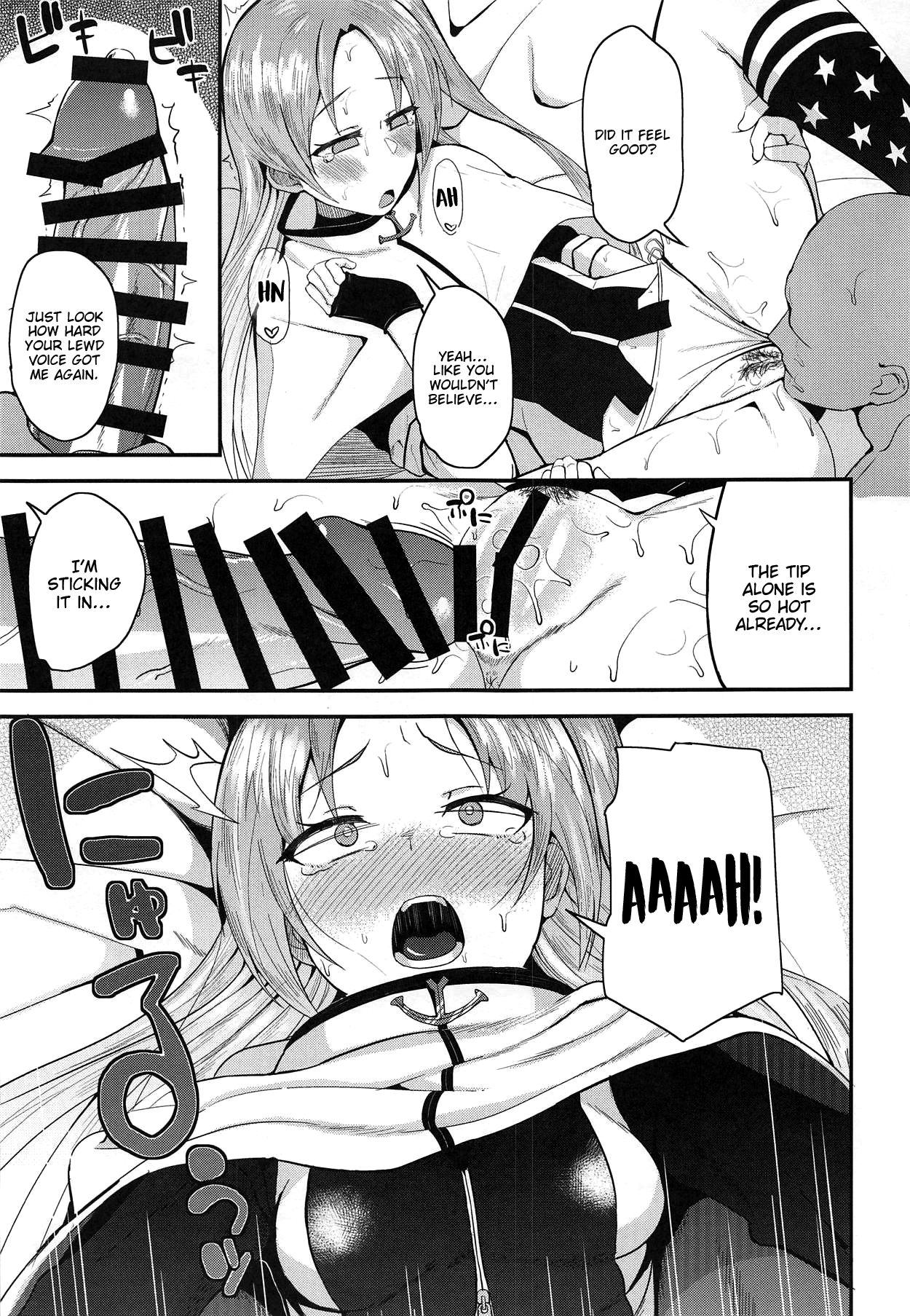 Cute Girl. page 12 full