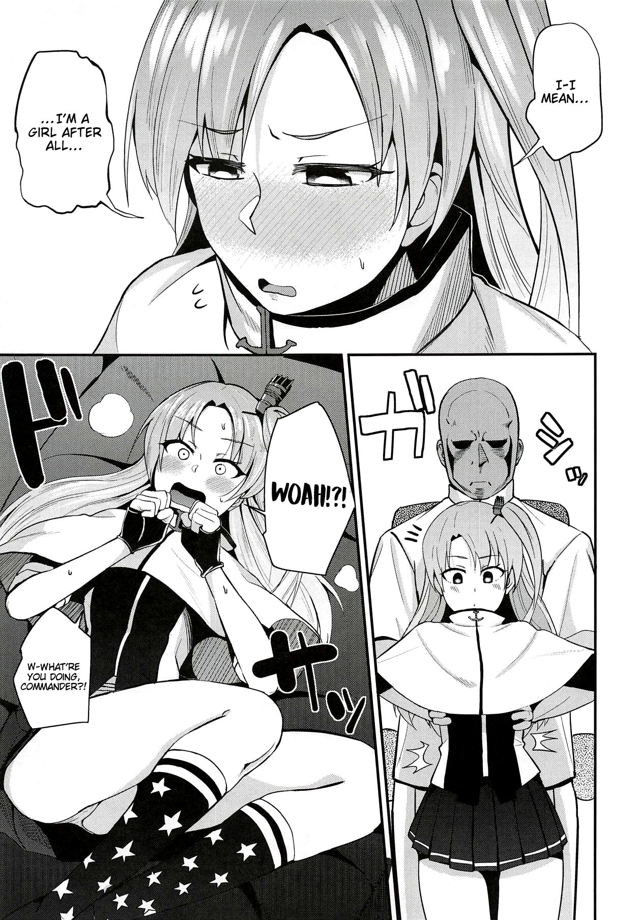 Cute Girl. page 4 full